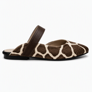Ivana animal print