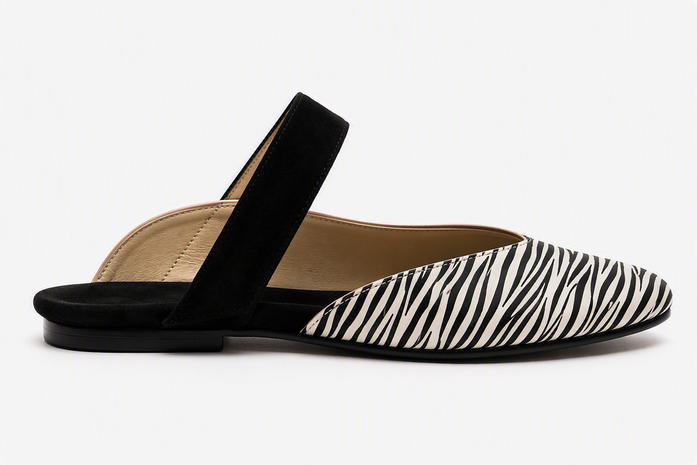 Ivana animal print