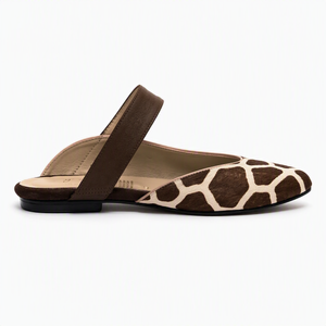 Ivana animal print